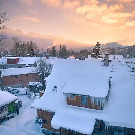Apartament Parzenica Zakopane-3