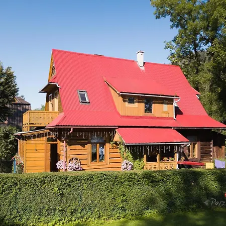 Apartament Parzenica Zakopane-2
