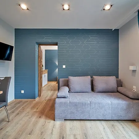 Apartament Parzenica Zakopane-2