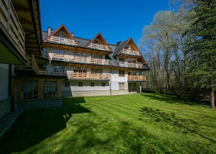 Apartament Adam I Cicha Woda