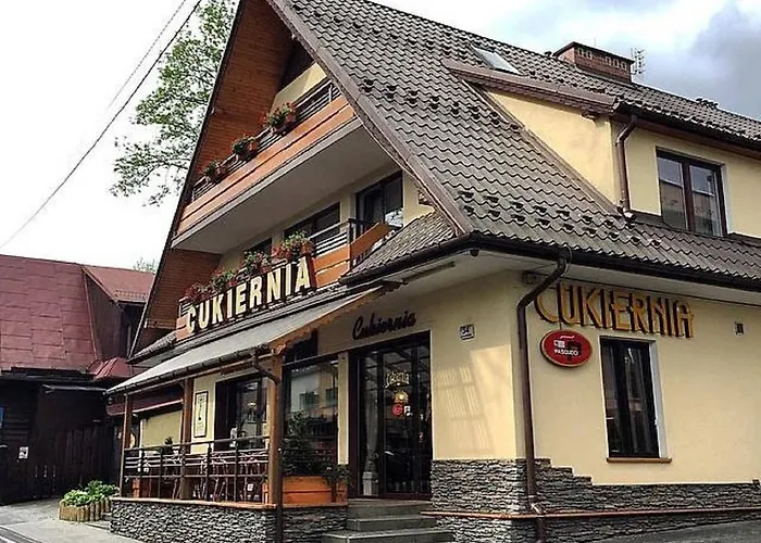 Apartament Nad Cukiernia